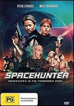 Spacehunter: Adventures In The Forbidden Zone