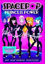 Spacepop: Princess Power