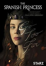 Spanish Princess - Part 1