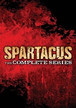 Spartacus - The Complete Series