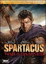Spartacus - War Of The Damned - The Complete Third Season