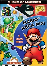 Special Mario Mega Mix!