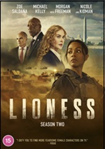 Special Ops: Lioness - Season Two