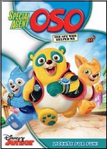 Special Agent OSO - The Spy Who Helped Me