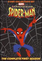 Spectacular Spider-Man - The Complete First Season