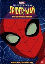 Spectacular Spider-Man: The Complete Series