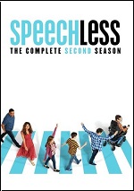Speechless - The Complete Second Season