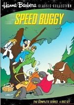 Speed Buggy - The Complete Series - Hanna-Barbera Classic Collection