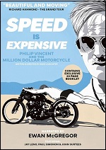 Speed Is Expensive: Philip Vincent And The Million Dollar Motorcycle