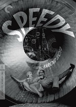 Speedy - Criterion Collection