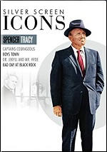 Spencer Tracy - Silver Screen Icons