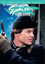 Spenser For Hire - The Complete Second Season