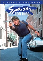 Spenser For Hire - The Complete Third Season