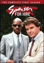 Spenser For Hire - The Complete First Season