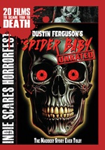Spider Baby: Unrated