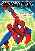 Spider-Man - The New Animated Series - High Voltage Villains