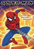 Spider-Man - The New Animated Series - The Mutant Menace