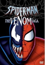 Spider-Man - The Venom Saga
