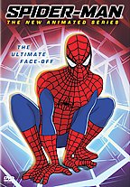 Spider-Man - The New Animated Series - The Ultimate Face-Off