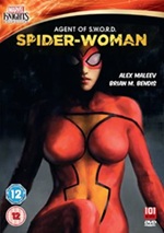 Spider-Woman: Agent Of S.W.O.R.D.