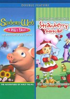 Spider´s Web - A Pig´s Tale / Strawberry Shortcake