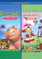 Spider's Web - A Pig's Tale / Strawberry Shortcake