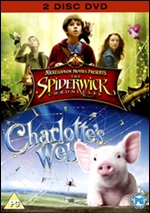 Spiderwick Chronicles / Charlotte's Web