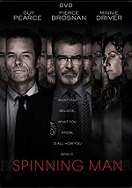 Spinning Man