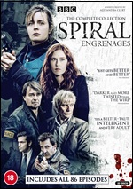 Spiral - The Complete Collection