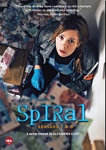 Spiral - Seasons 7 & 8