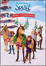 Spirit: Riding Free - Spirit Of Christmas