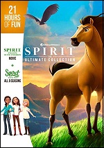 Spirit - The Ultimate Collection