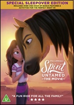 Spirit Untamed - The Movie