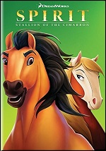 Spirit: Stallion Of The Cimarron