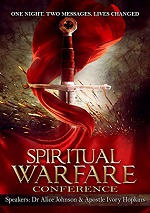 Spiritual Warfare Conference