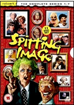 Spitting Image: The Complete Series 1-7