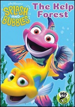 Splash & Bubbles: The Kelp Forest