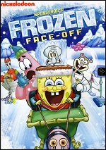 Spongebob's Frozen Face-Off