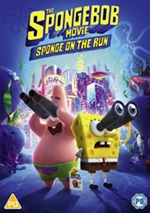 Spongebob Movie - Sponge On The Run