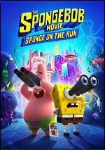 SpongeBob Movie: Sponge On The Run