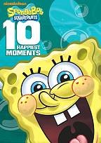 Spongebob Squarepants - 10 Happiest Moments