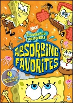 SpongeBob SquarePants - Absorbing Favorites
