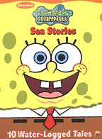 Spongebob Squarepants - Sea Stories