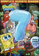 Spongebob Squarepants - The Complete 7th Season