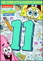 SpongeBob SquarePants - The Complete Eleventh Season