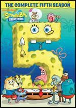 SpongeBob SquarePants - The Complete Fifth Season