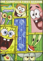 SpongeBob SquarePants - The Complete First Season