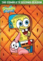 SpongeBob SquarePants - The Complete Second Season