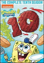 SpongeBob SquarePants - The Complete Tenth Season