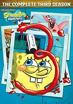 SpongeBob SquarePants - The Complete Third Season